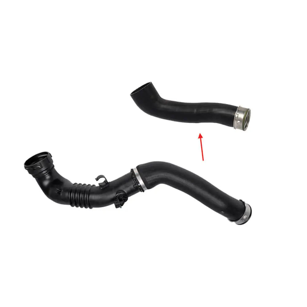 Intercooler Turbo Hose Excluding Plastic Pipe For BMW 3 Saloon Touring (2004 - 2012) 11617805437, 11617790524 | AUTORCE