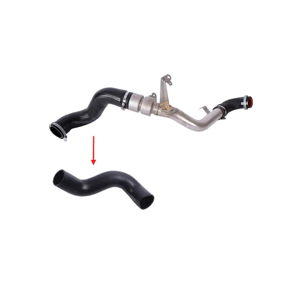 Intercooler Turbo Hose Pipe For Ford Galaxy S-Max Mondeo 1.8 TDCi (2006 - 2015) 1565540, 6G916K683DF | AUTORCE