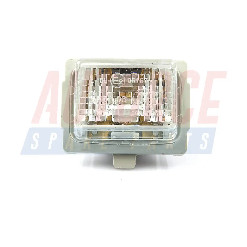 Led License Number Plate Light L/R For Mercedes C E S-Class (C117) (C218) (X218) (C216) (R231) 2218200856 | AUTORCE