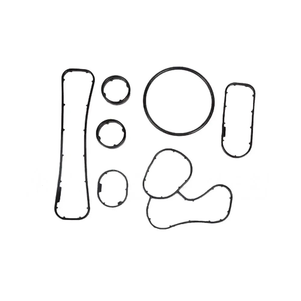 Oil Cooler Gasket Set For Vauxhall Movano B II Vivaro A (2014 - Onwards) 7701478541, 1513600Q0C | AUTORCE