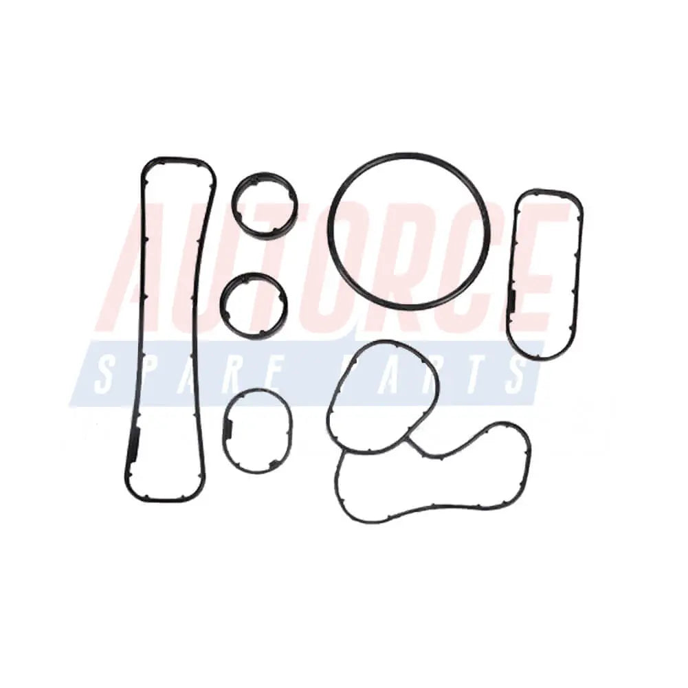 Oil Cooler Gasket Set For Vauxhall Movano B II Vivaro A (2014 - Onwards) 7701478541, 1513600Q0C | AUTORCE