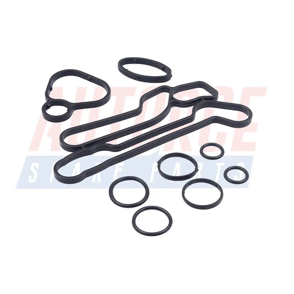 Oil Cooler Gaskets Set For Opel Astra Corsa Insignia Meriva Mokka Signum Vectra Zafira - 55355603 | AUTORCE