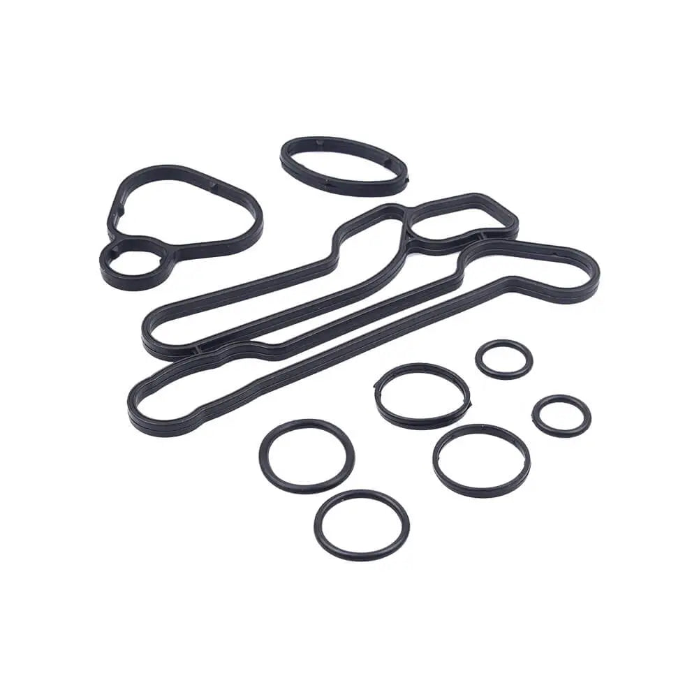 Oil Cooler Gaskets Set For Opel Astra Corsa Insignia Meriva Mokka Signum Vectra Zafira - 55355603 | AUTORCE