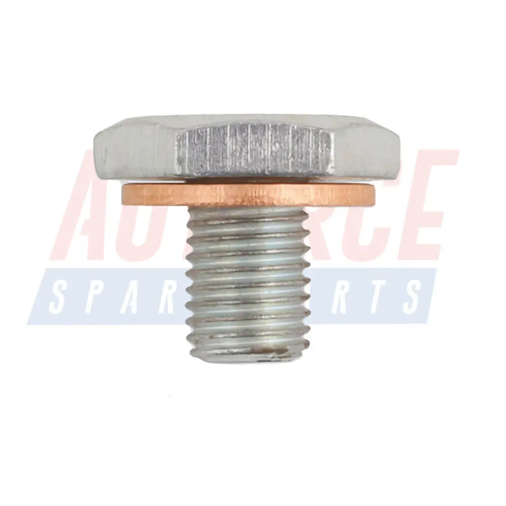 Oil Drain Plug With Seal Ring For Citroen Dispatch DS3 DS5 Synergie Xantia Xsara Picasso Xsara - 0311.29 | AUTORCE