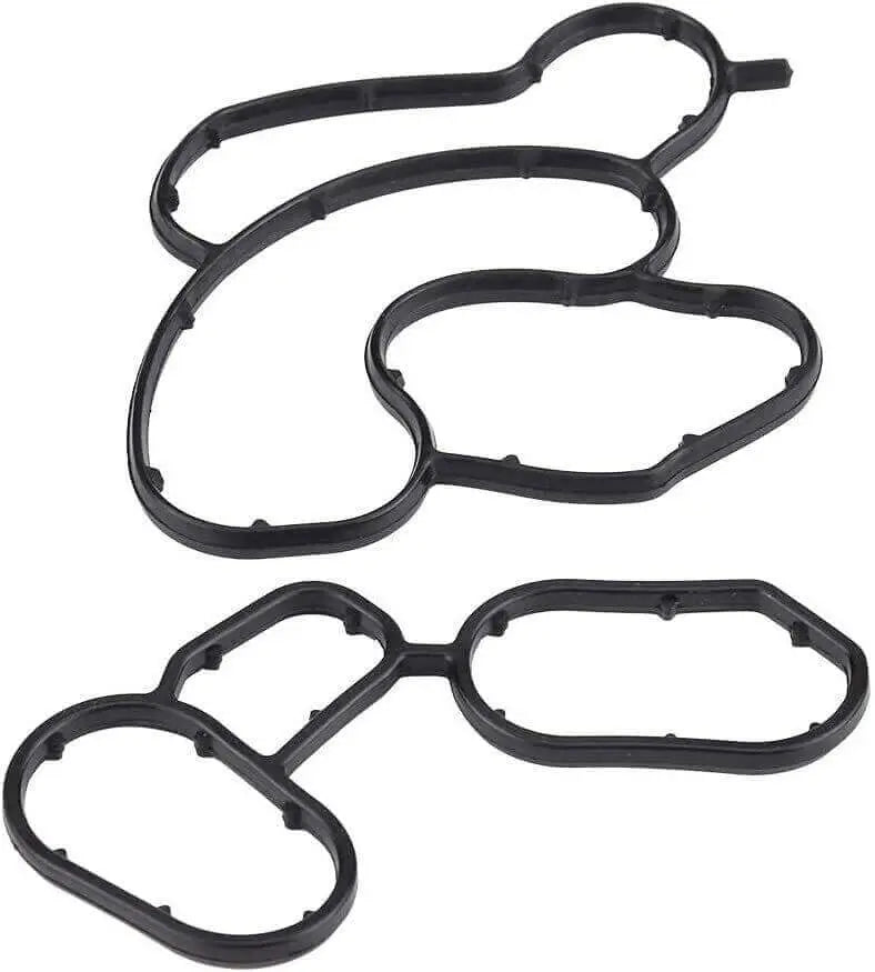 Oil Filter Housing Gasket Seal Set For BMW 1 3 5 Series X1 X3 Z4 - 11427508970, 11427508967 | AUTORCE