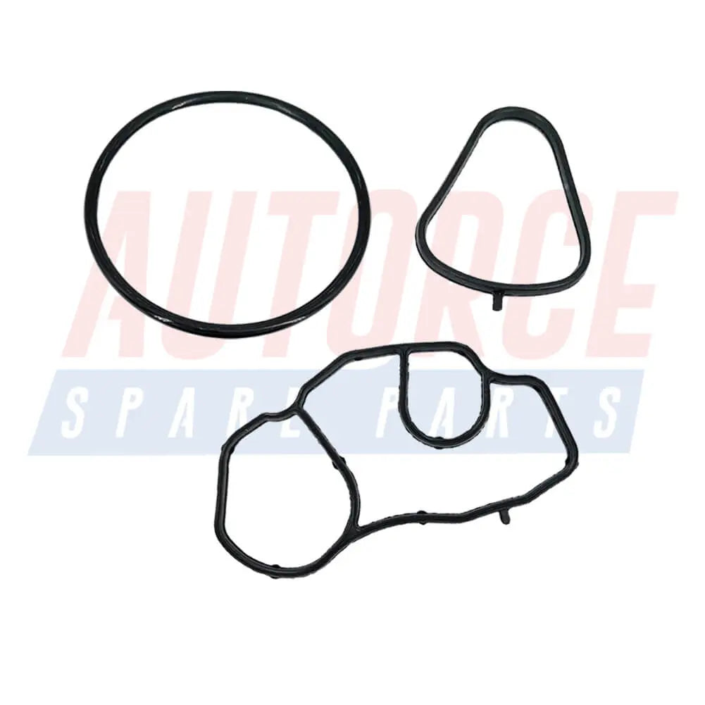 Oil Filter Housing Gaskets Set For Citroen Berlingo C3 C4 C5 DS3 DS4 - 1613571980 | AUTORCE