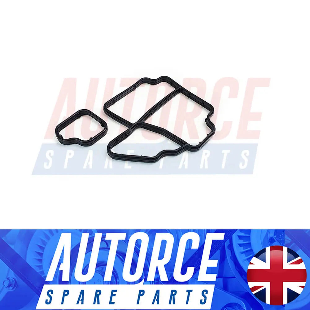 Oil Filter Housing Gasket Set For Skoda Superb Fabia Octavia Roomster Yeti - 03L198441 | AUTORCE