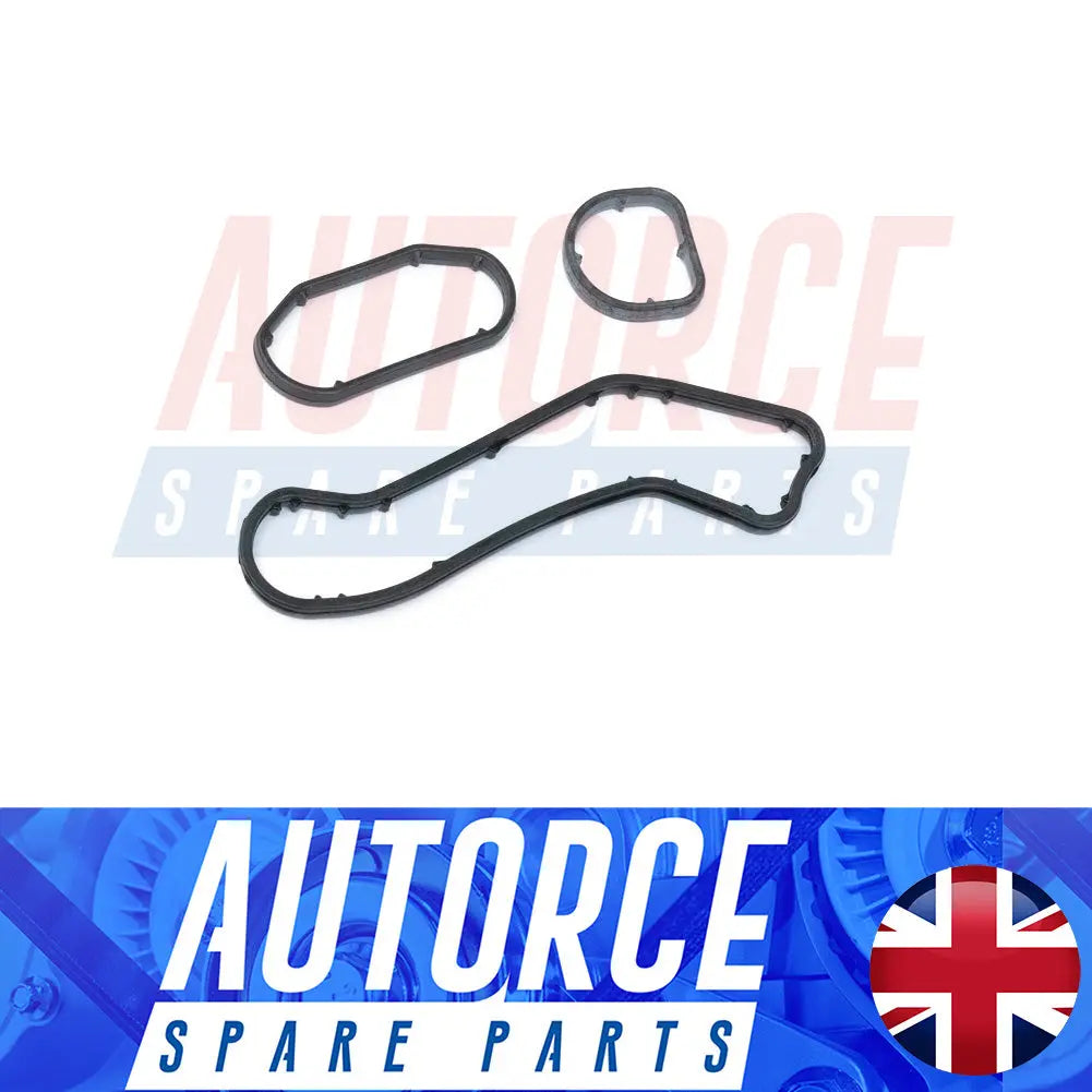 Oil Cooler Gasket Set For Citroen For Ds For Peugeot For Opel For Vauxhall - 9804338480 | AUTORCE