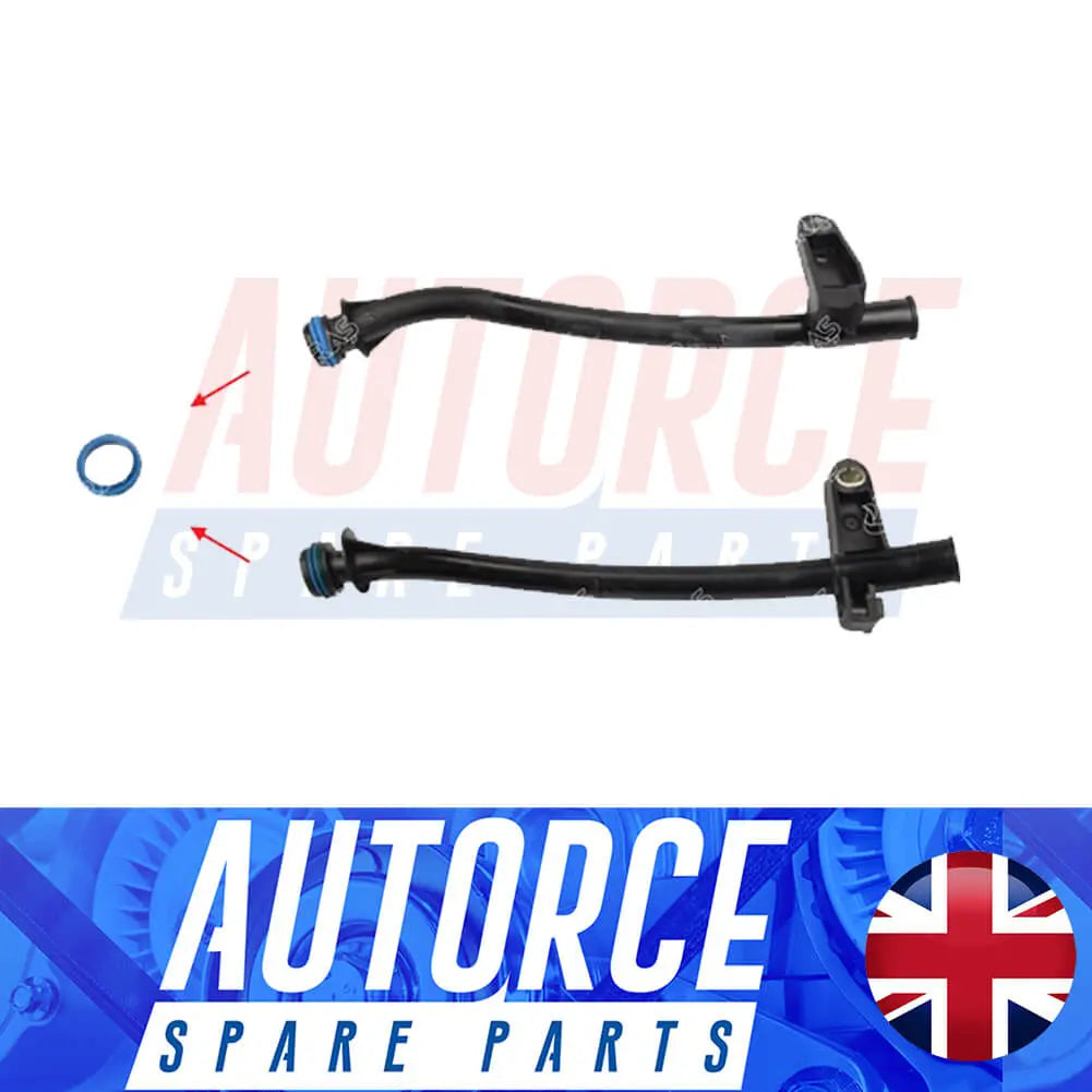 Gasket Of Oil Level Rod Pipe For Ford Fiesta Focus Transit Tourneo - 1135444 | AUTORCE
