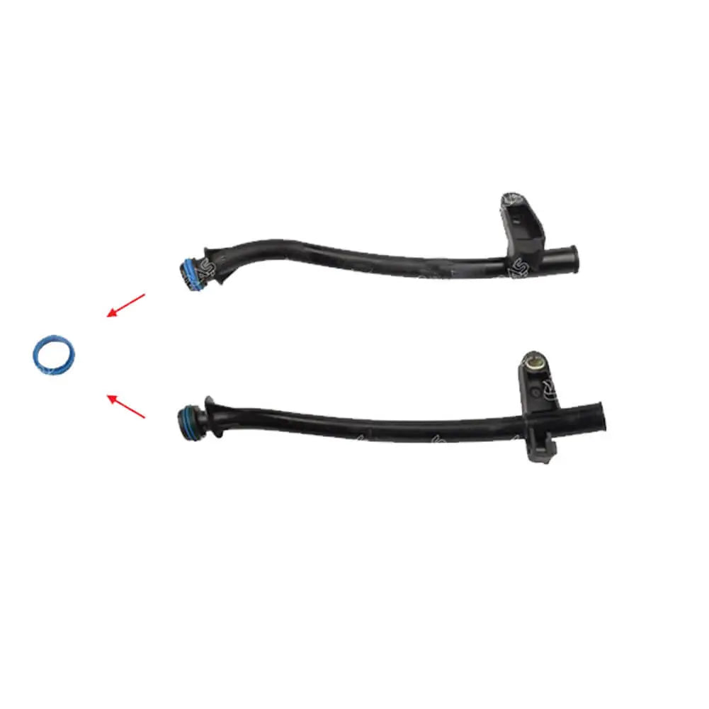 Gasket Of Oil Level Rod Pipe For Ford Fiesta Focus Transit Tourneo - 1135444 | AUTORCE