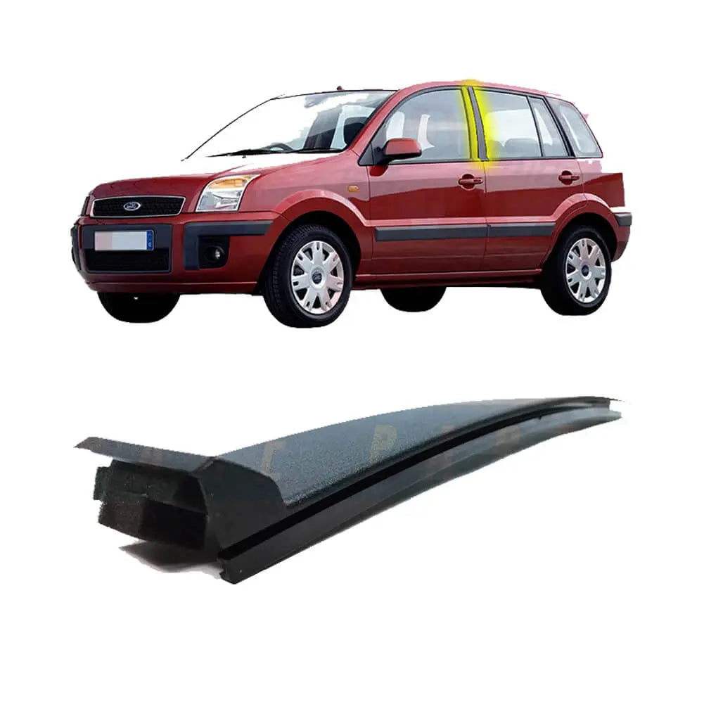 Rear Left Passenger Door Pillar Plastic Moulding Trim Panel 4/5 Door For Ford Fusion - 7N11N25458AA | AUTORCE