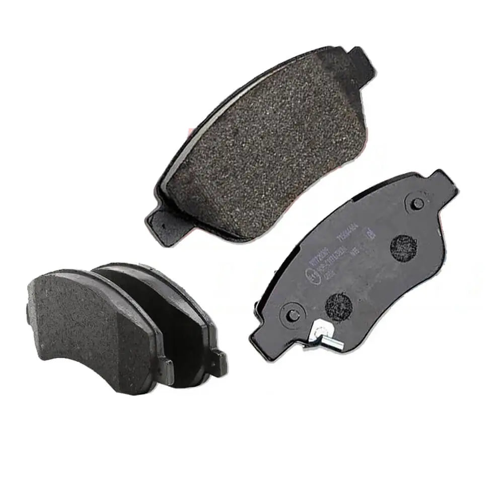 Rear Brake Pad Set For VW Amarok 2.0 TSI 2.0 TDI 4motion, BiTDI 4motion - 1371402, 1433952 | AUTORCE