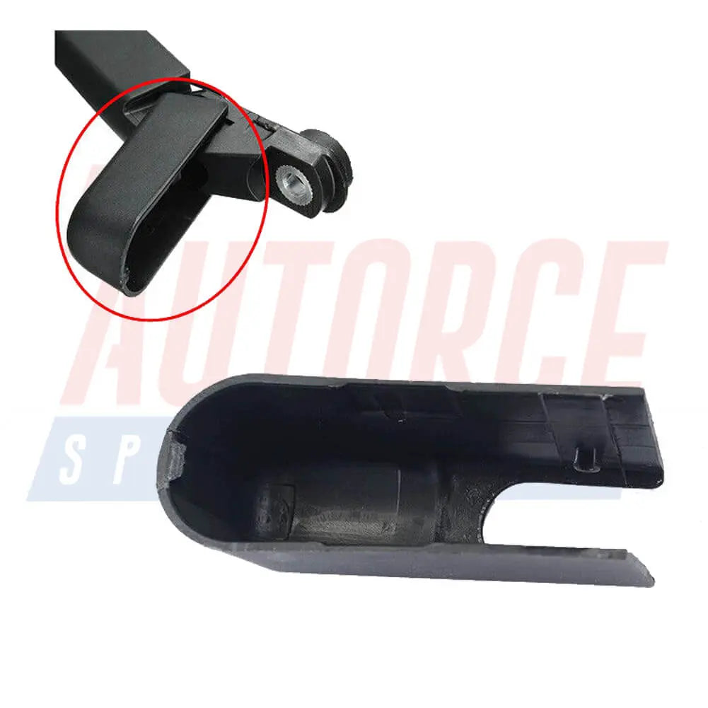 Rear Tailgate Wiper Arm Nut Cover For Vauxhall Corsa Meriva Zafira (2000 - 2014) 09114680, 1273391, 6272250 | AUTORCE