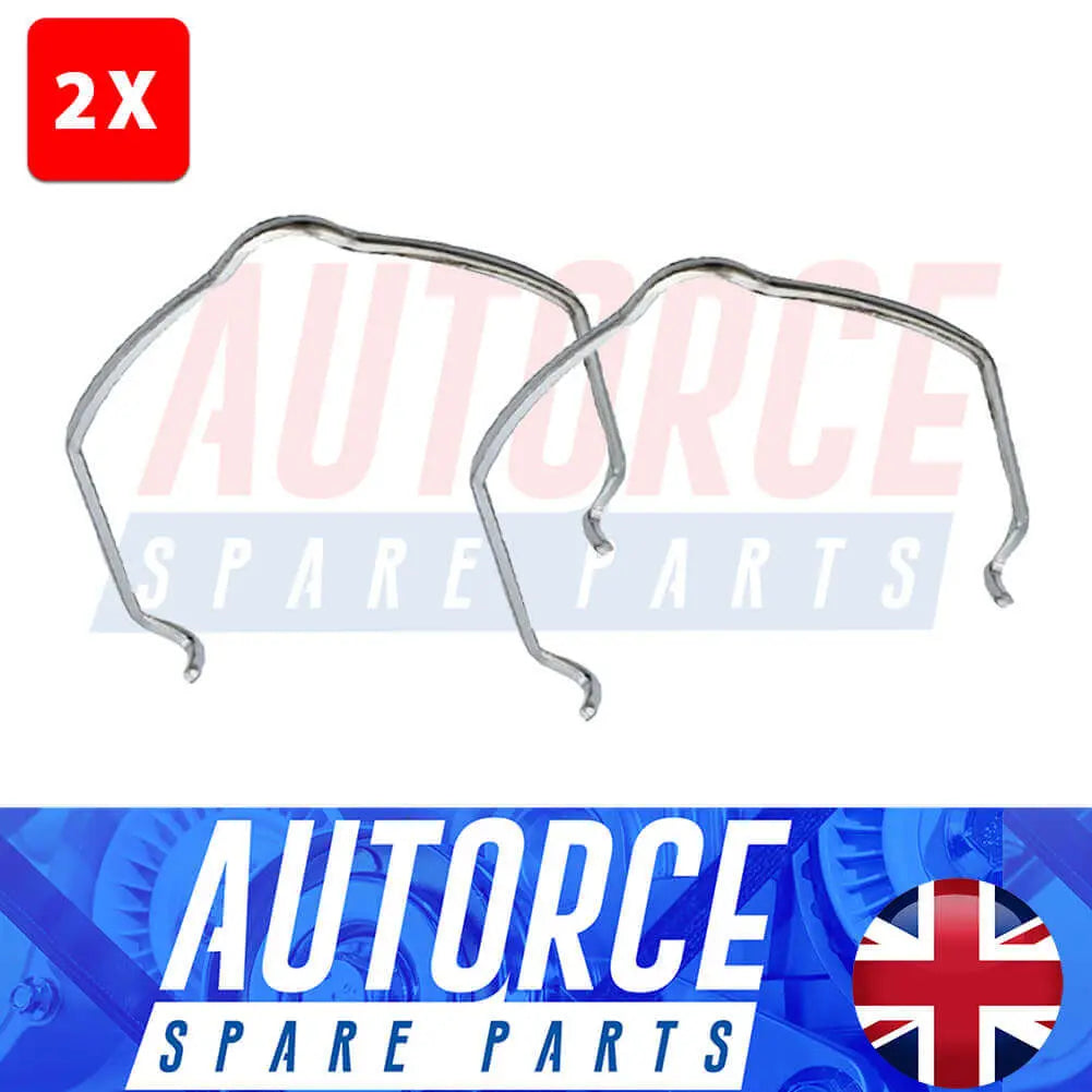 2 Pcs Intercooler Turbo Pipe Retaining Clips For VW Golf Jetta Passat Polo Touran - 1J0145769 | AUTORCE