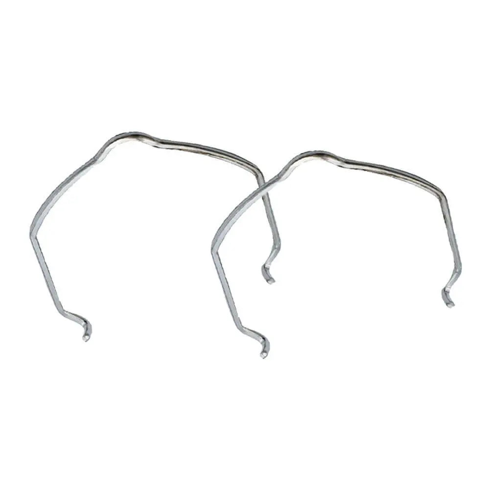2 Pcs Intercooler Turbo Pipe Hose Clips For Skoda Fabia I - 6Q0145769A, 17517787821 | AUTORCE