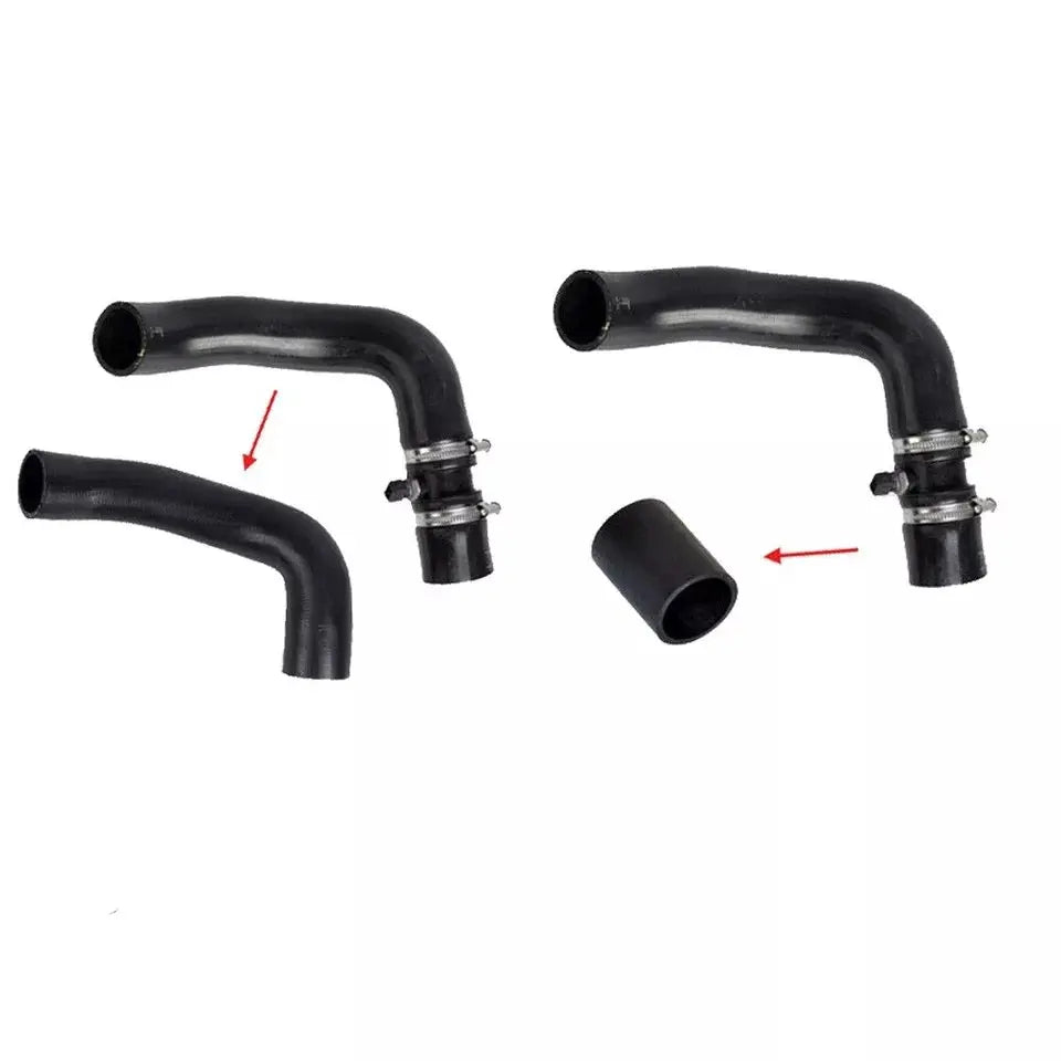 Set Of Intercooler Turbo Hose Pipe For Land Rover Freelander Mk1 2.0 TD4 (L314) (2000 - 2006) PNH500190 | AUTORCE
