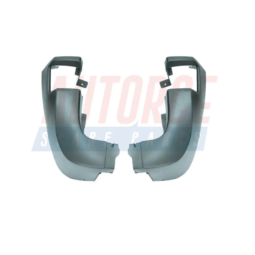 2 Pcs Rear Left/Right Off Side Bumper End Corner Cap For Ford Transit V363 MK8 - BK3117926AG5CND | AUTORCE