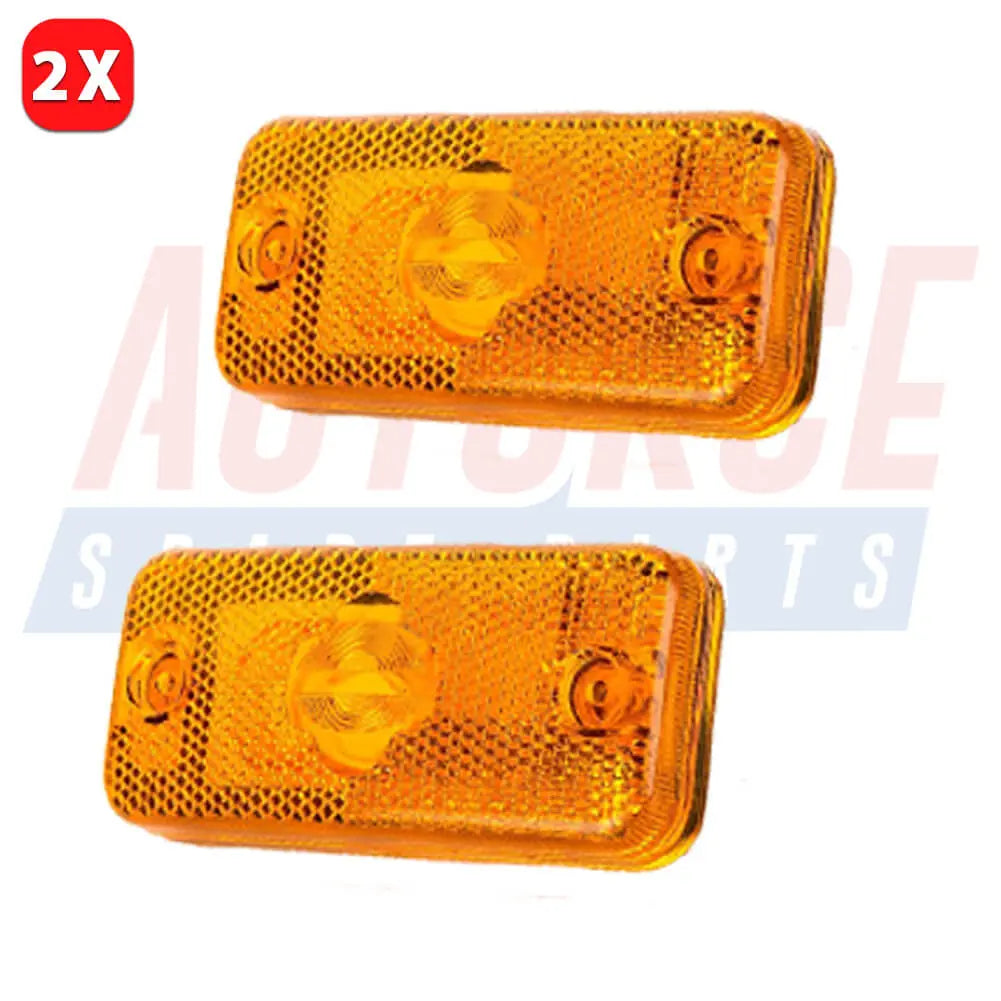 2 Pcs Si̇de Marker Lamp L/R For Peugeot Boxer 2.0 BlueHDi 2.2 HDi 2.2 HDi 3.0 HDi (2006 - Onwards) 6303A0, 71749250, 500308514 | AUTORCE