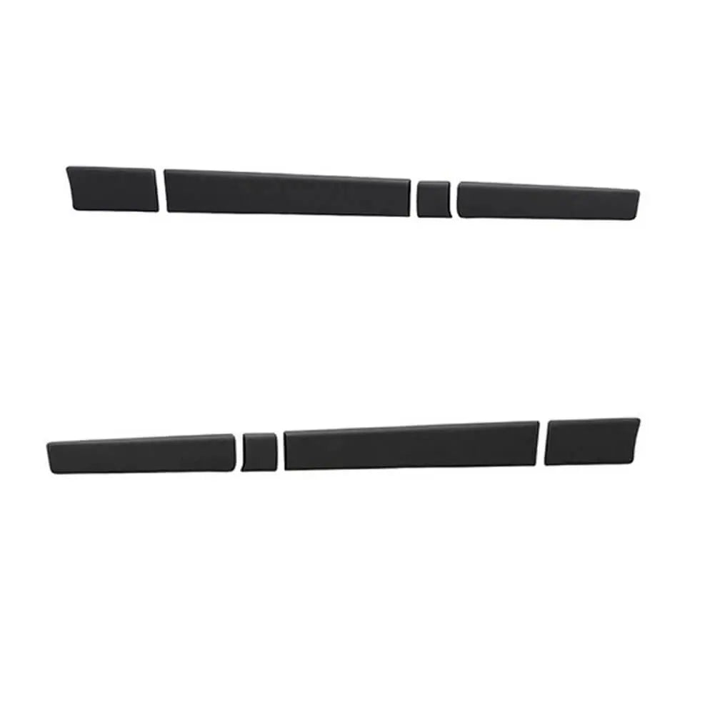 Side Left And Right Moulding Trim Panel Set For Opel Vivaro (2001 - 2014) 91165349, 8200036105, 8200326370 | AUTORCE