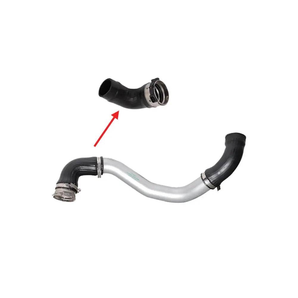 Turbo Air Intercooler Hose Excluding Metal Pipe For Land Rover III 3.0 D 4x4 (2002 - 2012) PNH000184, XH426K863AA | AUTORCE
