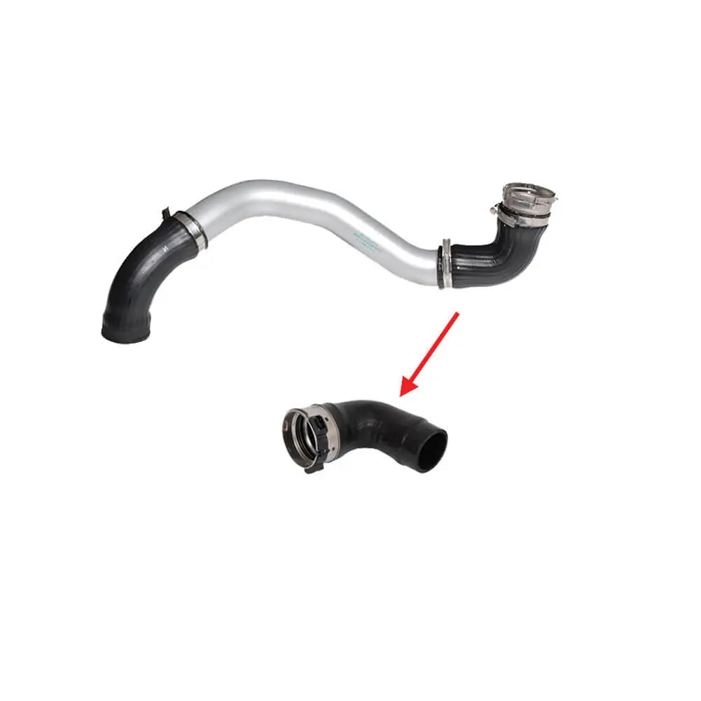 Turbo Air Intercooler Hose Excluding Metal Pipe For Land Rover III 3.0 D 4x4 (2002 - 2012) PNH000184, XH426K863AA | AUTORCE