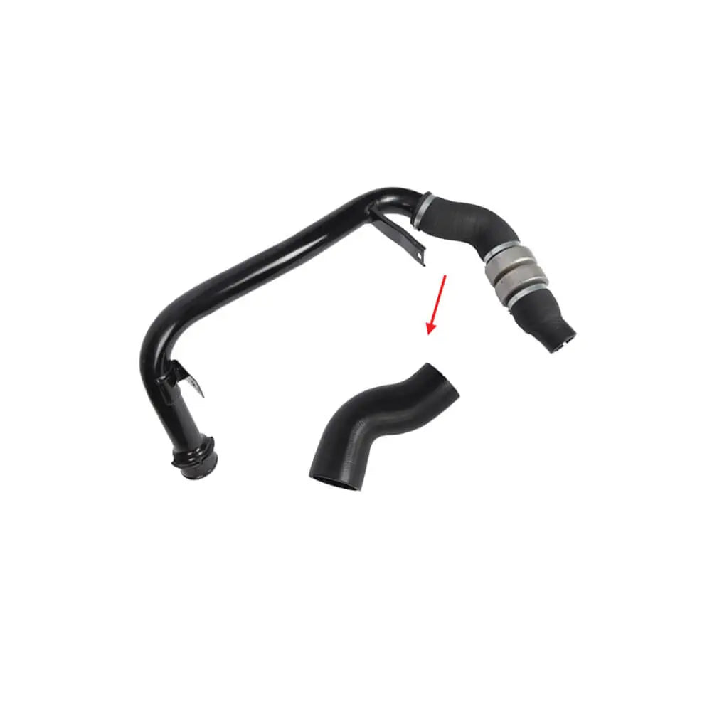 Turbo Intercooler Hose Pipe For Fiat Ducato 100 Multijet 2,2 D (2006 - Onwards) 1359961080, 1356517080, 0382.LY | AUTORCE