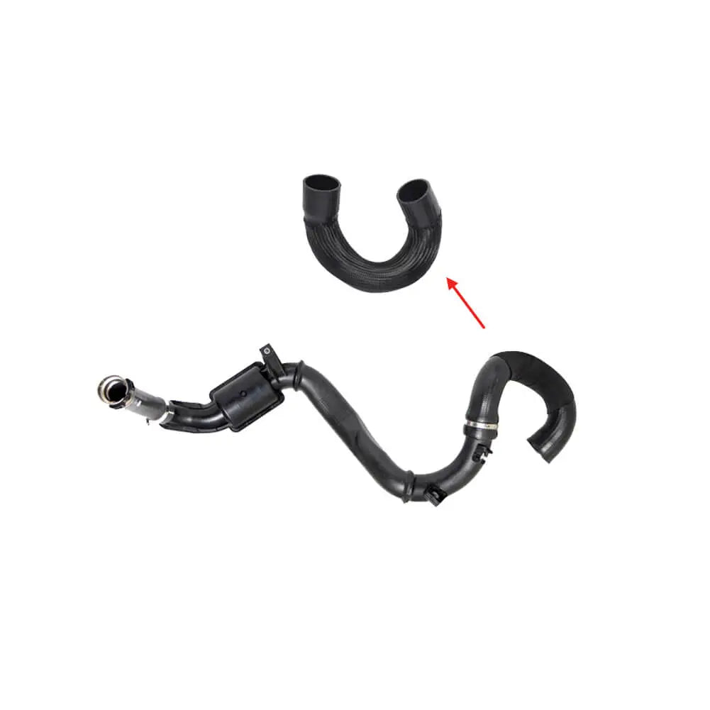 Turbo Intercooler Hose Excludi̇ng Plastic Pipe For Vauxhall Vivaro A 2.0 CDTI (2006 - 2014) 4421903, 4416867 | AUTORCE