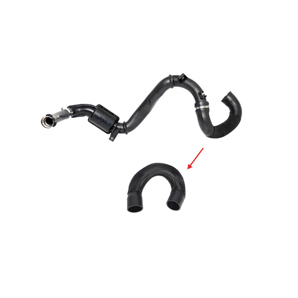 Turbo Intercooler Hose Excludi̇ng Plastic Pipe For Vauxhall Vivaro A 2.0 CDTI (2006 - 2014) 4421903, 4416867 | AUTORCE