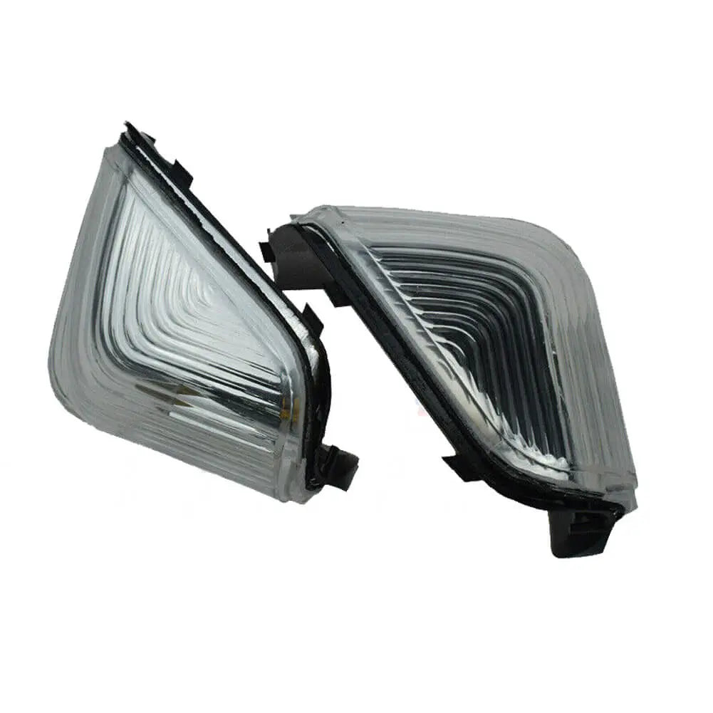 2 Pcs L/R Wing Mirror Indicator Lens For VW Crafter 2.0 TDI 2.5 TDI (2006 - 2016) A0018228920, A0018229020 | AUTORCE