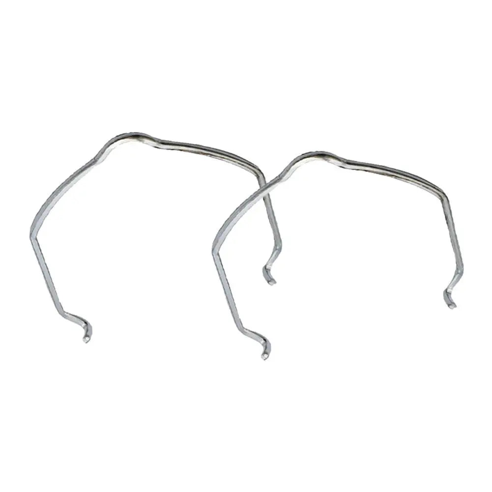 2 Pcs Turbo Intercooler Hose Pipe Retaining Clips For VW Golf Beetle Bora Caddy Jetta Multivan Passat Transporter - 1J0145769H | AUTORCE