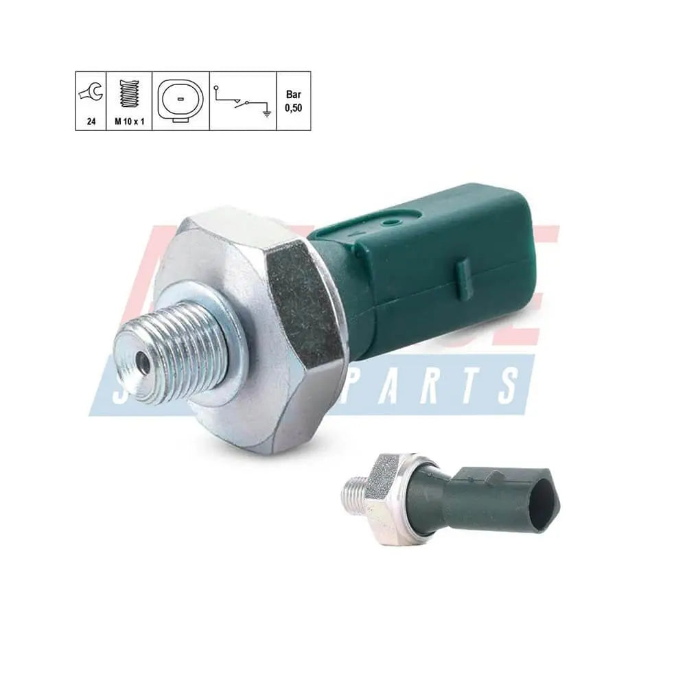 Oil Pressure Switches For VW Caddy Crafter Golf New Beetle Passat Polo - 036919081C, 036919081D | AUTORCE