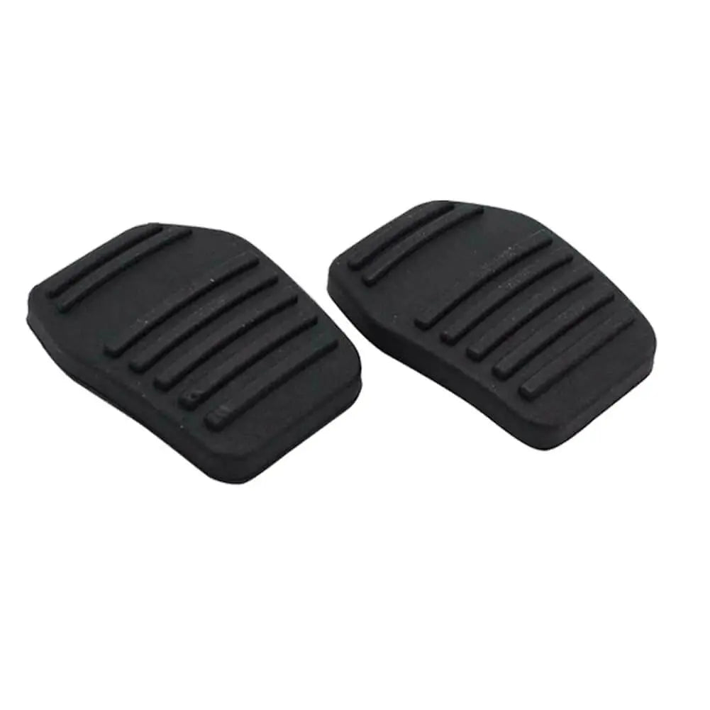 2 Pcs Brake Pedal Pad Rubbers For FORD Cougar Focus Mondeo Scorpio Transit Mk 6-7 (2000 - 2014) 1076899, 6789917 | AUTORCE