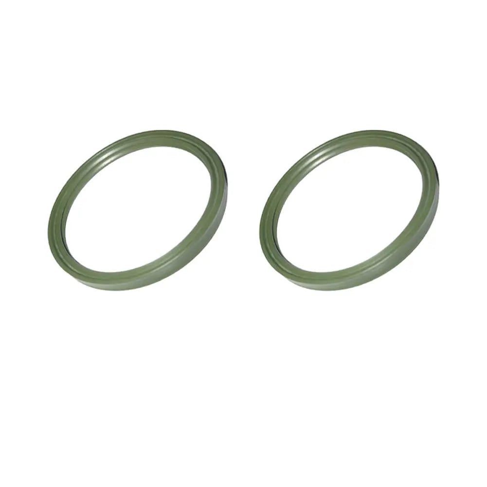 2 Pcs Charger Intake Manifold Hose Seal Gasket O‑ring For BMW 1 3 5 6 7 X5 X3 X6 (1999 - 2014) 11617790547 | AUTORCE