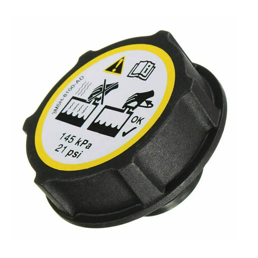 Radiator Expansion Water Tank Cap For Volvo C30 C70 S40 S60 S80 V40 V50 V60 V70 XC60 XC70 - 30680002, 31368311, 31370709 | AUTORCE