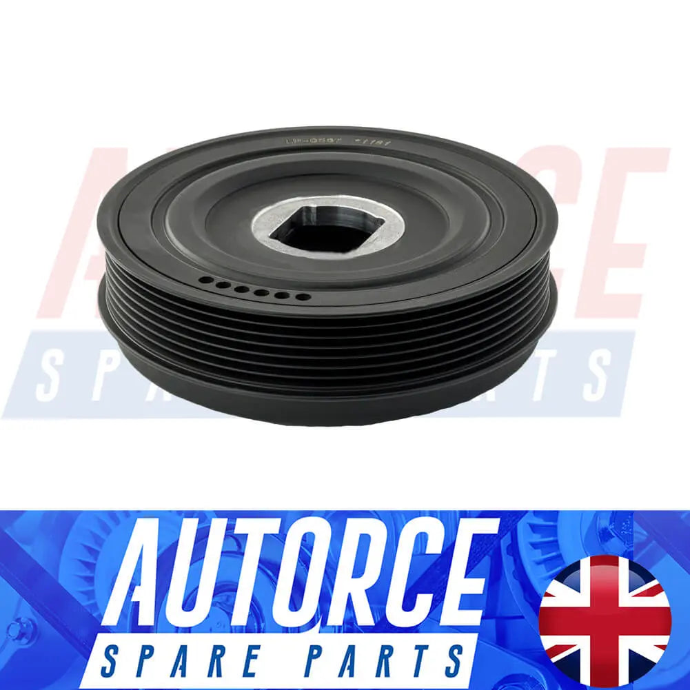 Engine Crankshaft Pulley For Renault Master III 2.3 dCi For NISSAN NV400 (X62) - 8200805671, 1230300Q2A, 93168039 | AUTORCE