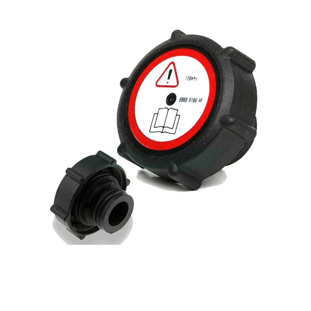 Radiator Cap For Ford Mondeo MK2 MK3 Cougar Mondeo Turnier Transit - 98BB8100AB, 1230968, 1000249, 1017994 | AUTORCE