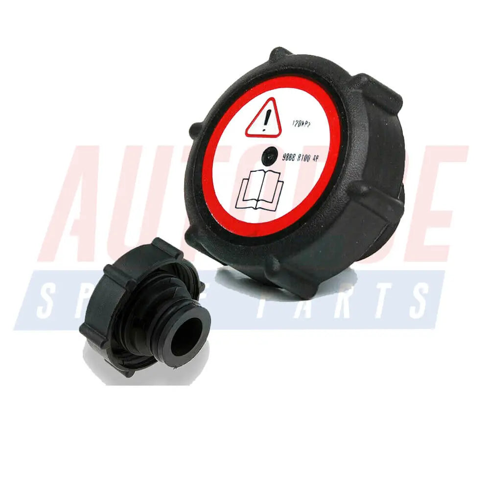 Radiator Cap For Ford Mondeo MK2 MK3 Cougar Mondeo Turnier Transit - 98BB8100AB, 1230968, 1000249, 1017994 | AUTORCE