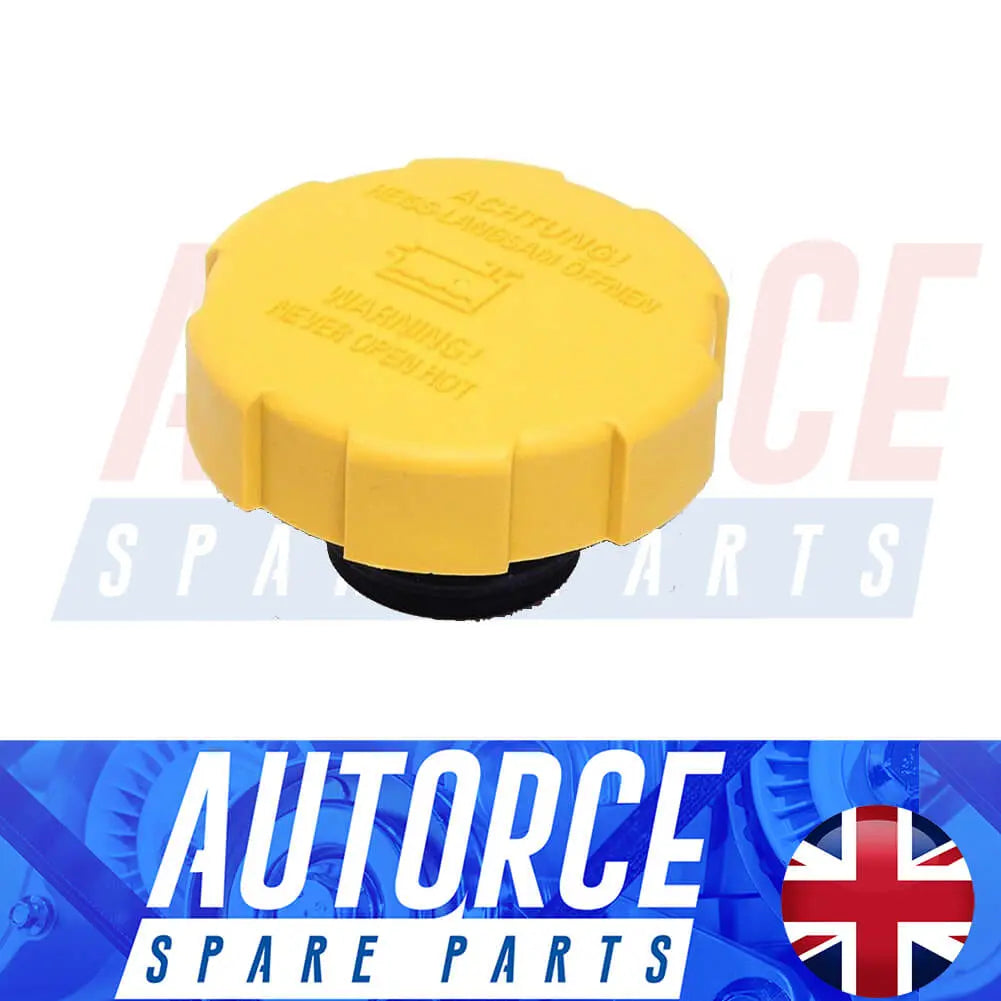 Radiator Expansion Water Tank Cap For Vauxhall Astra Astravan Corsa Signum Vectra Zafira (2000 - 2014) 60698806, 1304677 | AUTORCE