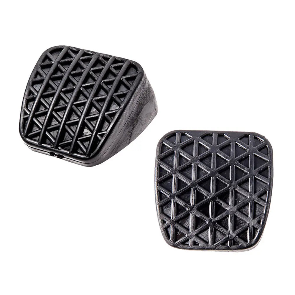 Brake Pedal Pad and Clutch Pedal Pad Rubber Set For Vauxhall For Opel Insignia A G09 Astra J Cascada Zafira - 560136, 13281359 | AUTORCE
