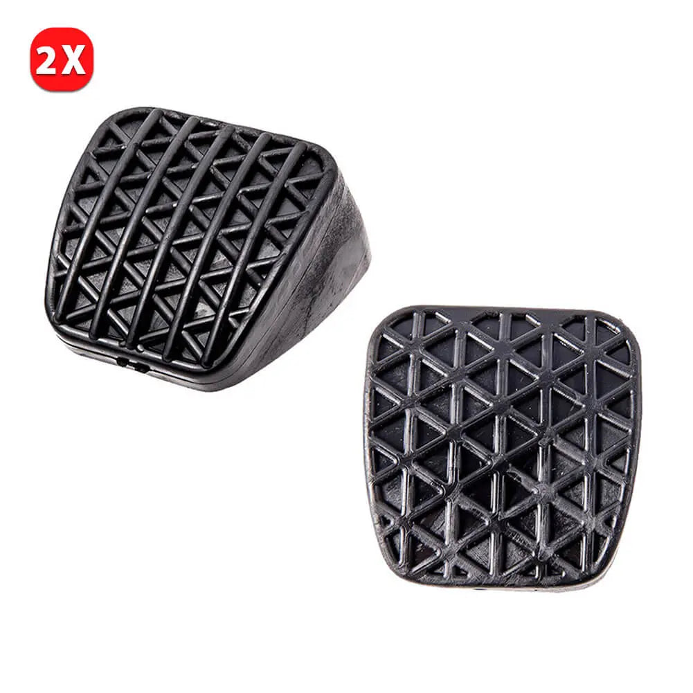 Brake Pedal Pad and Clutch Pedal Pad Rubber Set For Vauxhall For Opel Insignia A G09 Astra J Cascada Zafira - 560136, 13281359 | AUTORCE