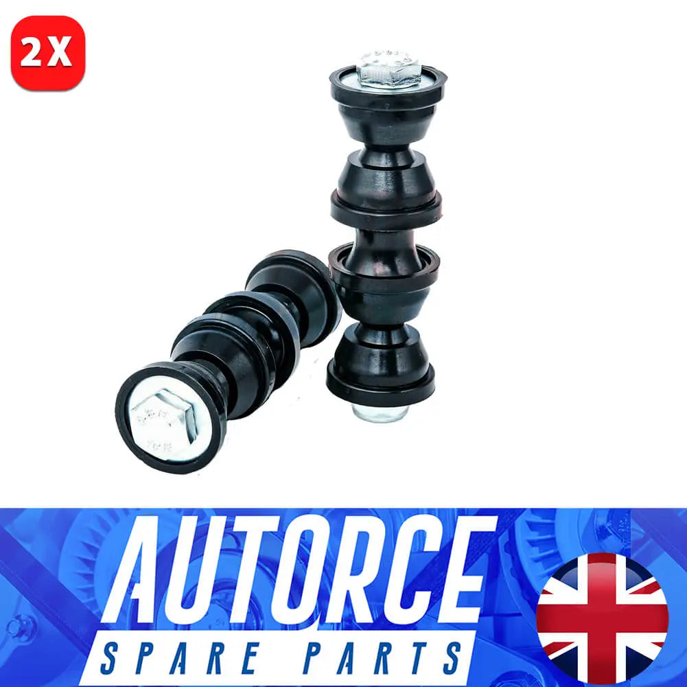 2 Pcs L/R Rear Anti Roll Bar Stabiliser Drop Link For Ford Focus Cmax (2003 - 2007) 8M515E494AA, 8M515E494AB | AUTORCE
