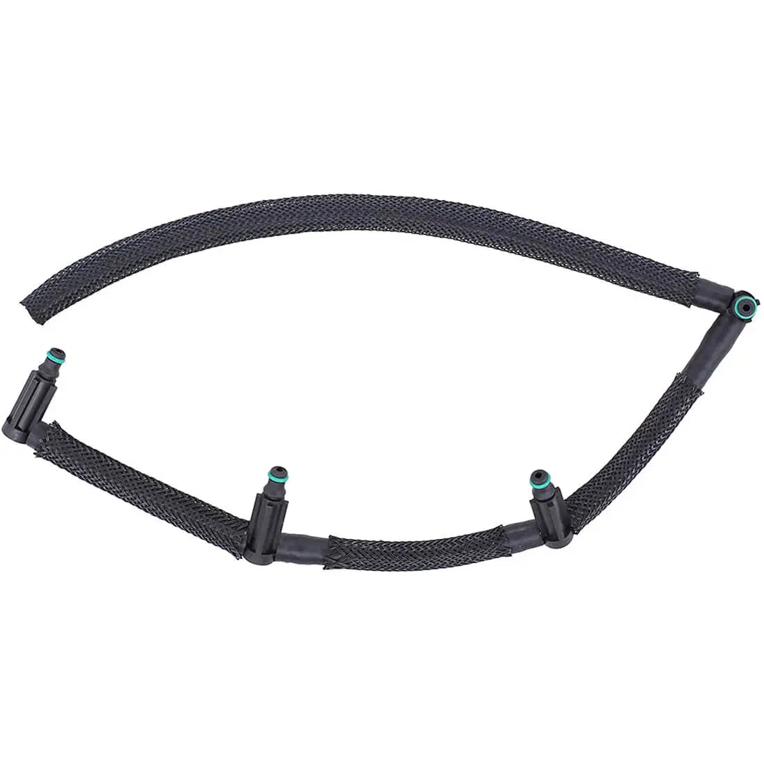 Fuel Injector Leak Off Return Pipe For Peugeot Partner 206 207 307 308 407 - 1574Q5, 1574.Q5, 157499, 1574R2 | AUTORCE