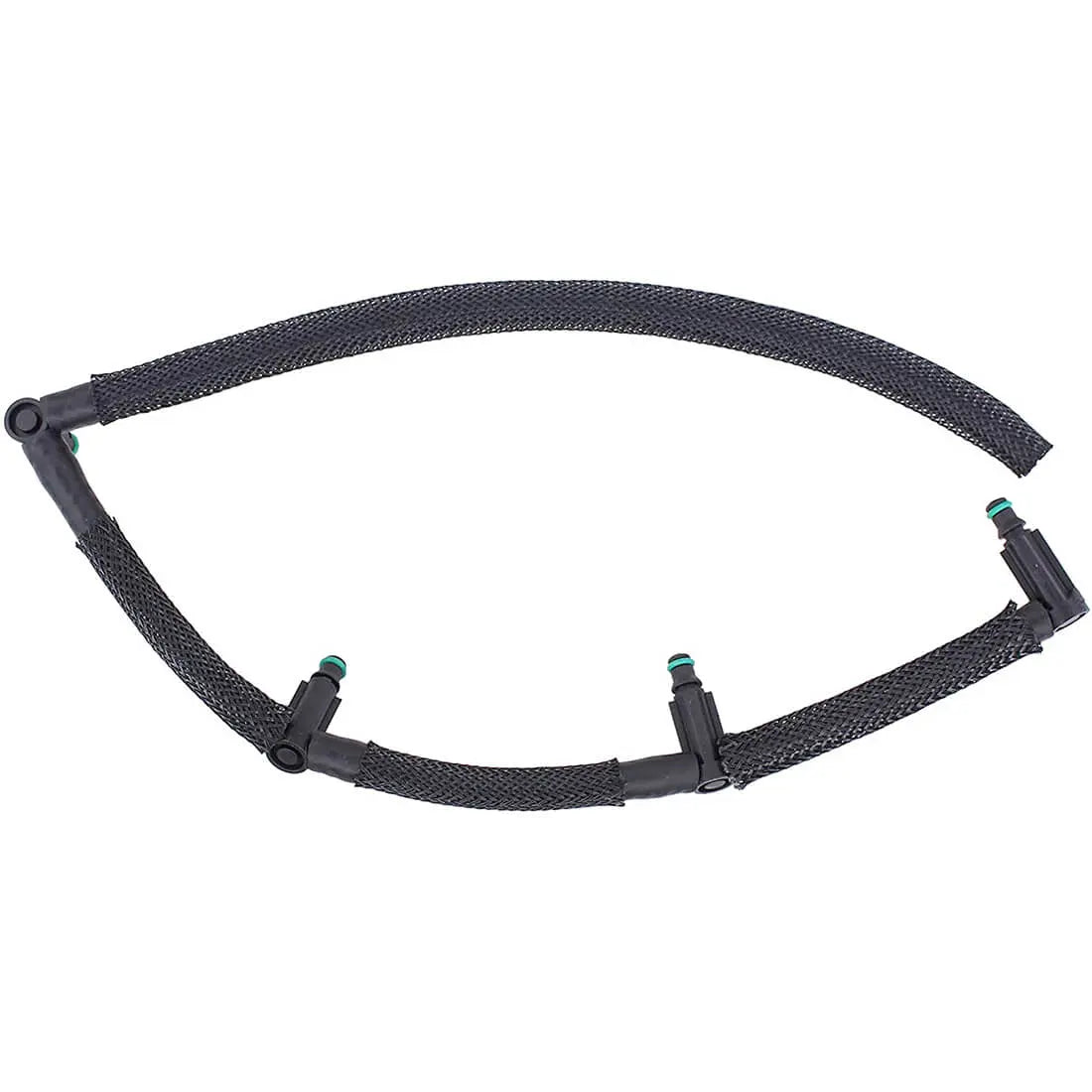 Fuel Injector Leak Off Return Pipe For Volvo S40 S80 V50 V70 C30 - 1574.Q5, 157499, 1574R2, 30774524 | AUTORCE