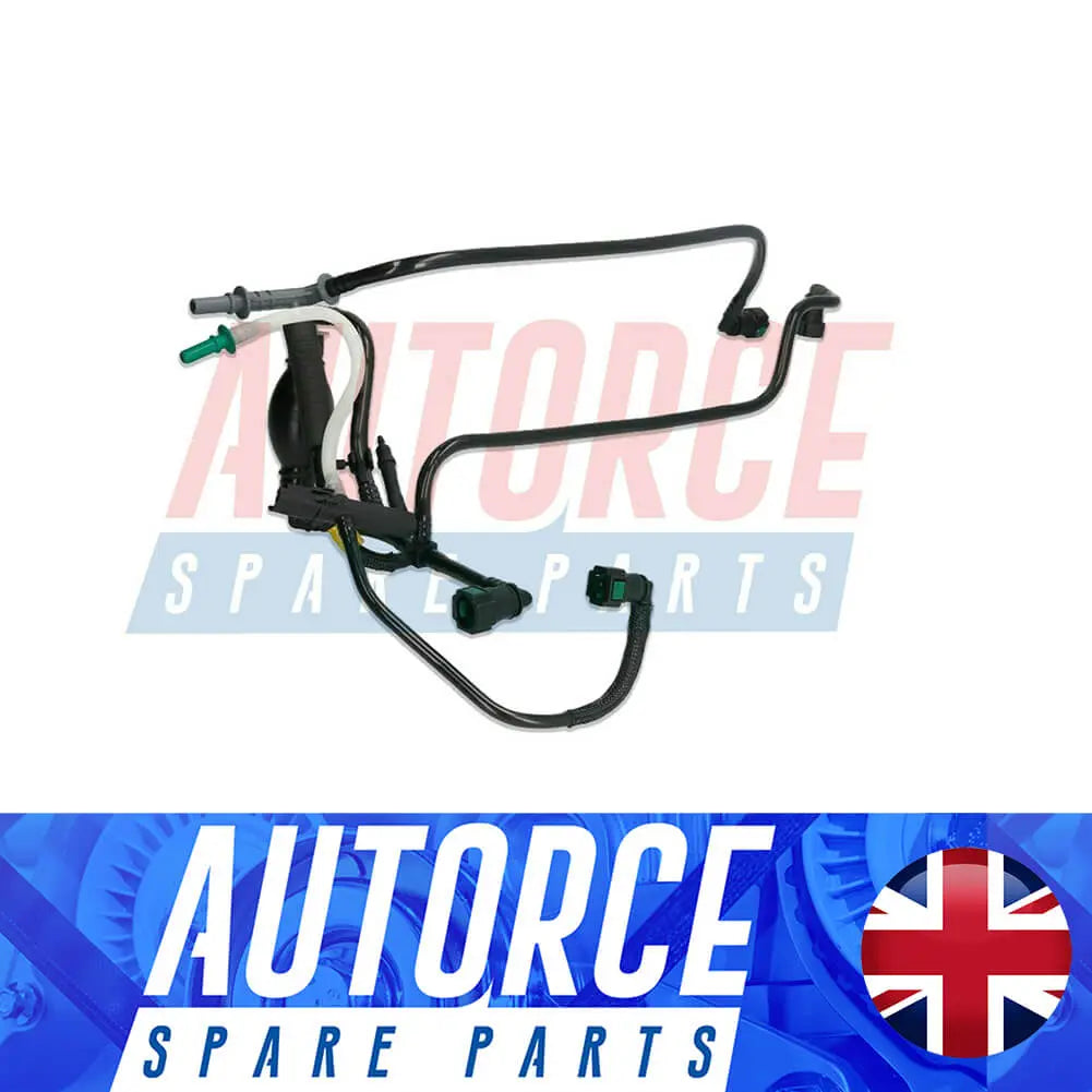 Fuel Line Hose Pipe For Citroen C2 C3 For Peugeot 1007 1.4 HDI (2002 - Onwards) 1574.S9, 1574.R3, 1574S9 | AUTORCE