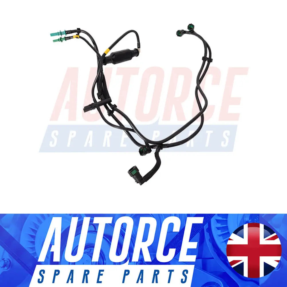 Fuel Line Hose Pipe For Peugeot Expert Mk II Partner Mk I II 1.6 HDI (2005 - Onwards) 1574.T5, 1574T5 | AUTORCE