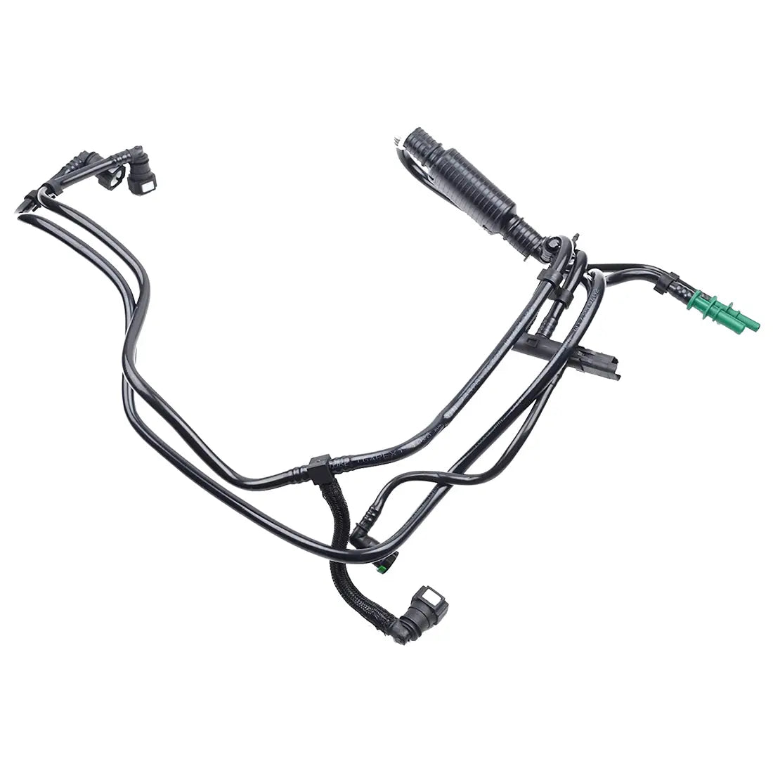 Fuel Line Hose Pipe For Citroen C2 C3 C4 C5 Berlingo Dispatch Mk1-2 (1.6 HDI, 1.6 16V HDI) 1574T5 | AUTORCE