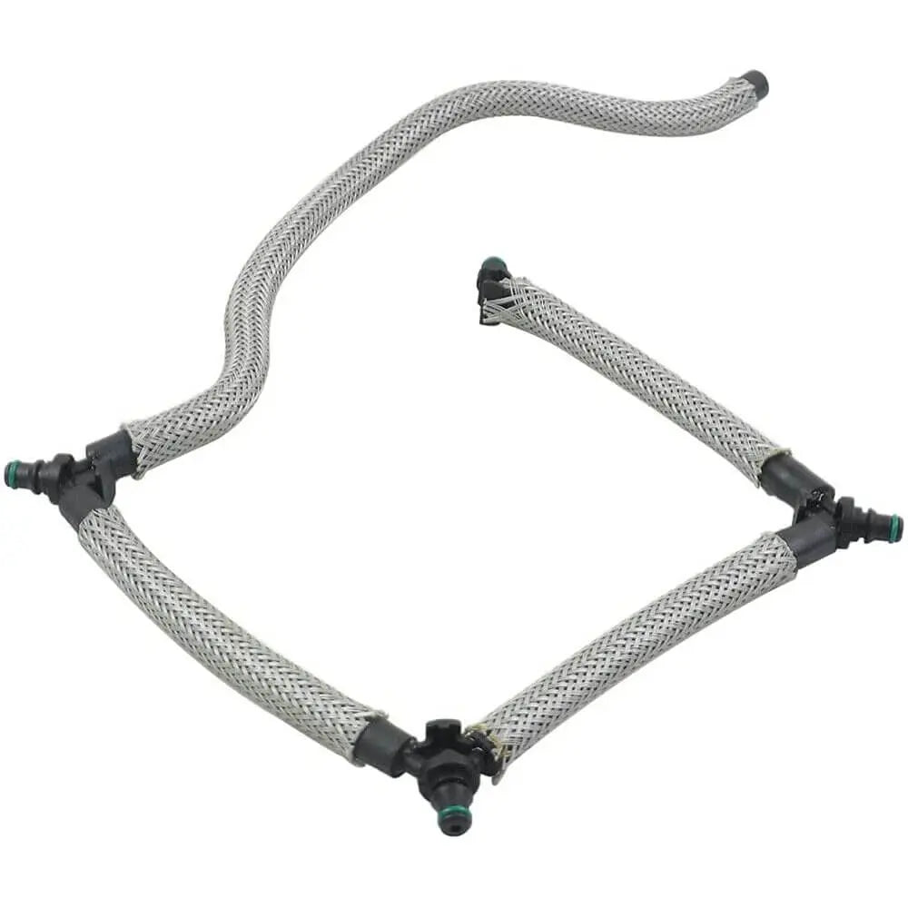 Injector Pipe Fuel Hose For Peugeot 307 407 607 807 Expert MK2 2.0 HDI (2004 - Onwards) 1574HL, 157468, 3M5Q9K022AB, 1473358 | AUTORCE