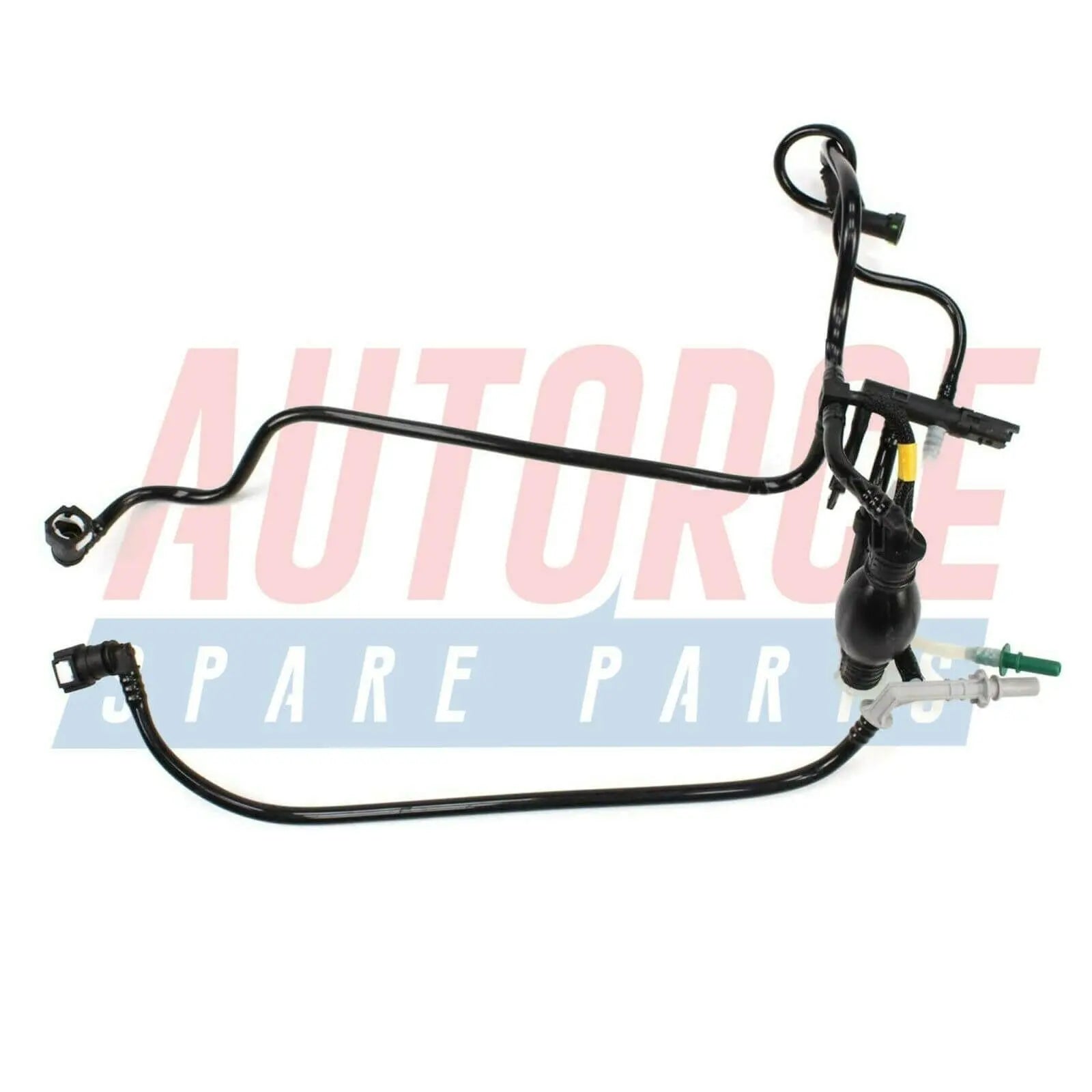 Fuel Line Pipe Harness and Primer Pump For Citroen C3 Pluriel C3 Mk2 Nemo Van / Estate 1.4 HDI (2004 - Onwards) 1574R4, 1574T0, 1574P5 | AUTORCE