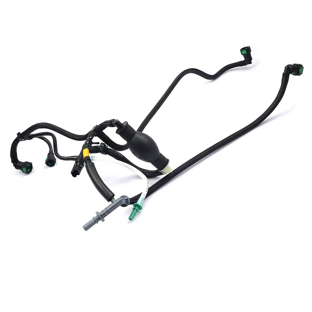 Fuel Line Pipe Harness and Primer Pump For Peugeot 307 Hatchback (3A/C) 206 SW (2E/K) 1574T1, 1574.T1, 1574.G9 | AUTORCE