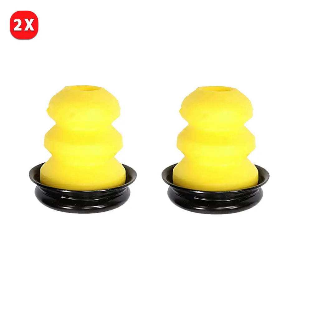 2 Pcs Rear Axle Suspension Rubber Buffers Suspension Bump Stop For Ford Transit MK8 (2013 - Onwards) 1818479, 1817422 | AUTORCE